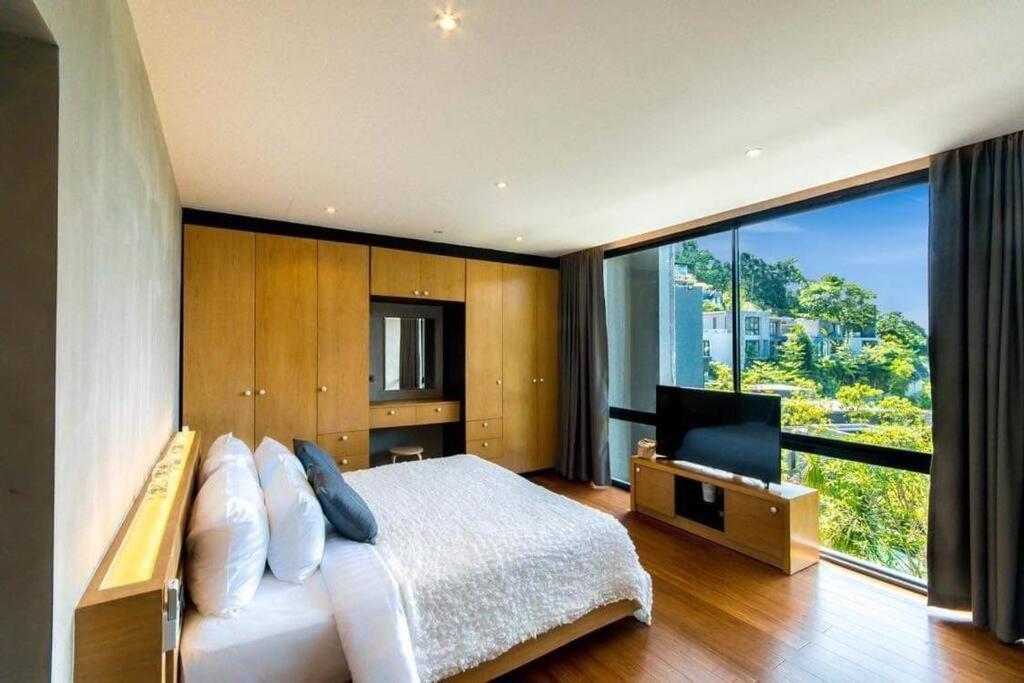 Tropical Hillside Kamala 2bedroom Apartment *