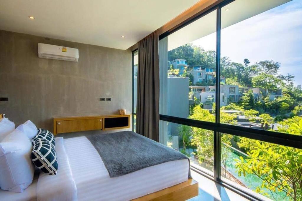Tropical Hillside Kamala 2bedroom * Phuket