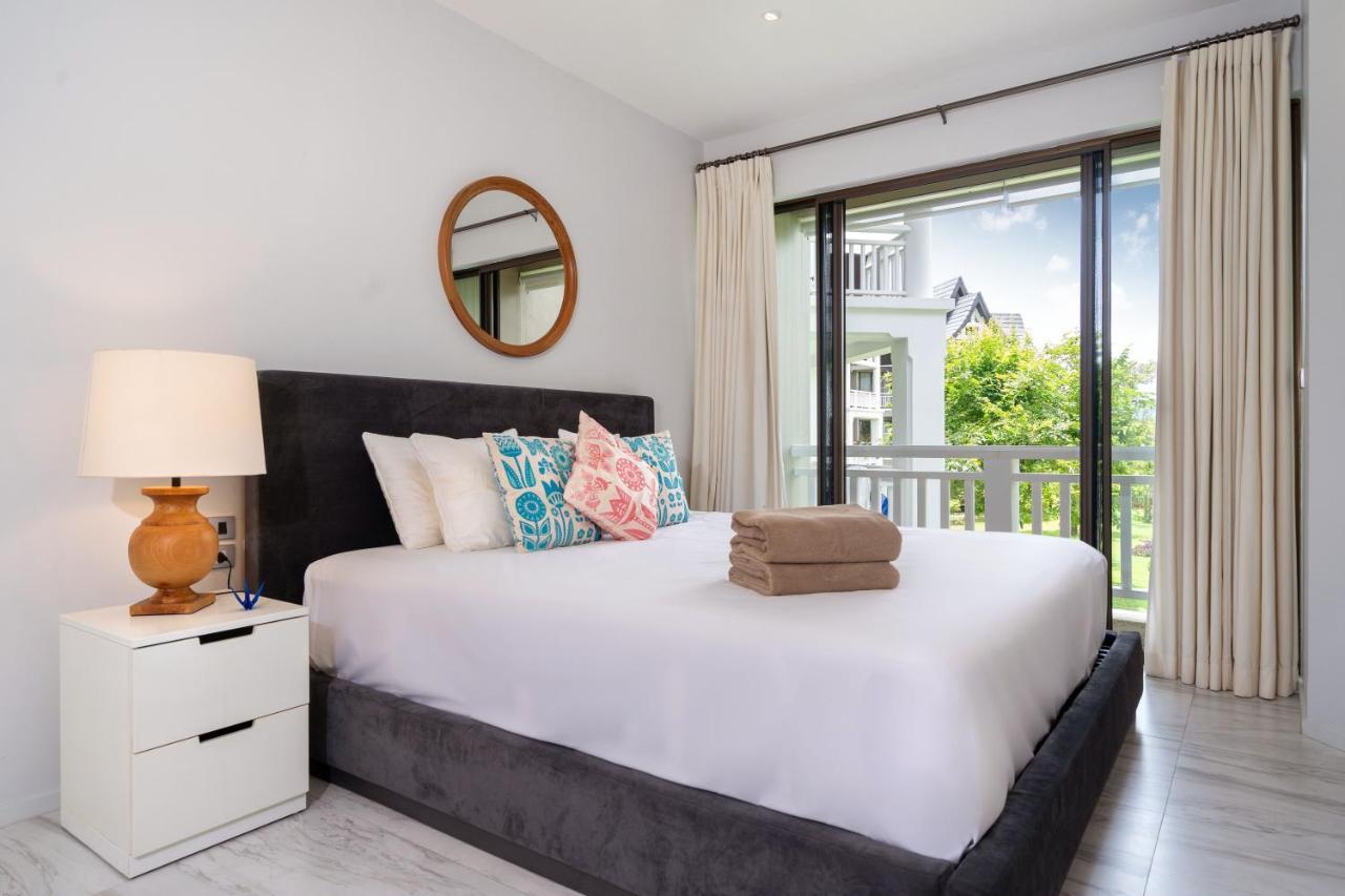 Apartment Spacious 2br Allamanda Ii - 2223 In Laguna, 10 Min From Bangtao *