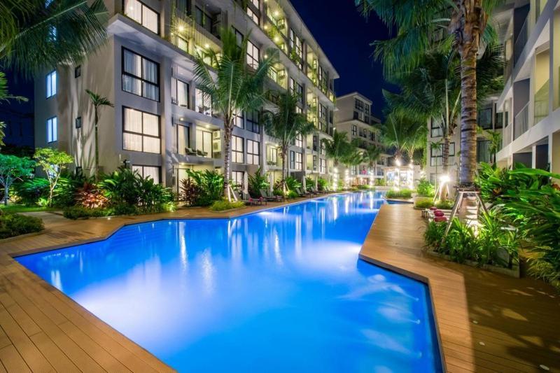 Apartment Diamond Phuket *