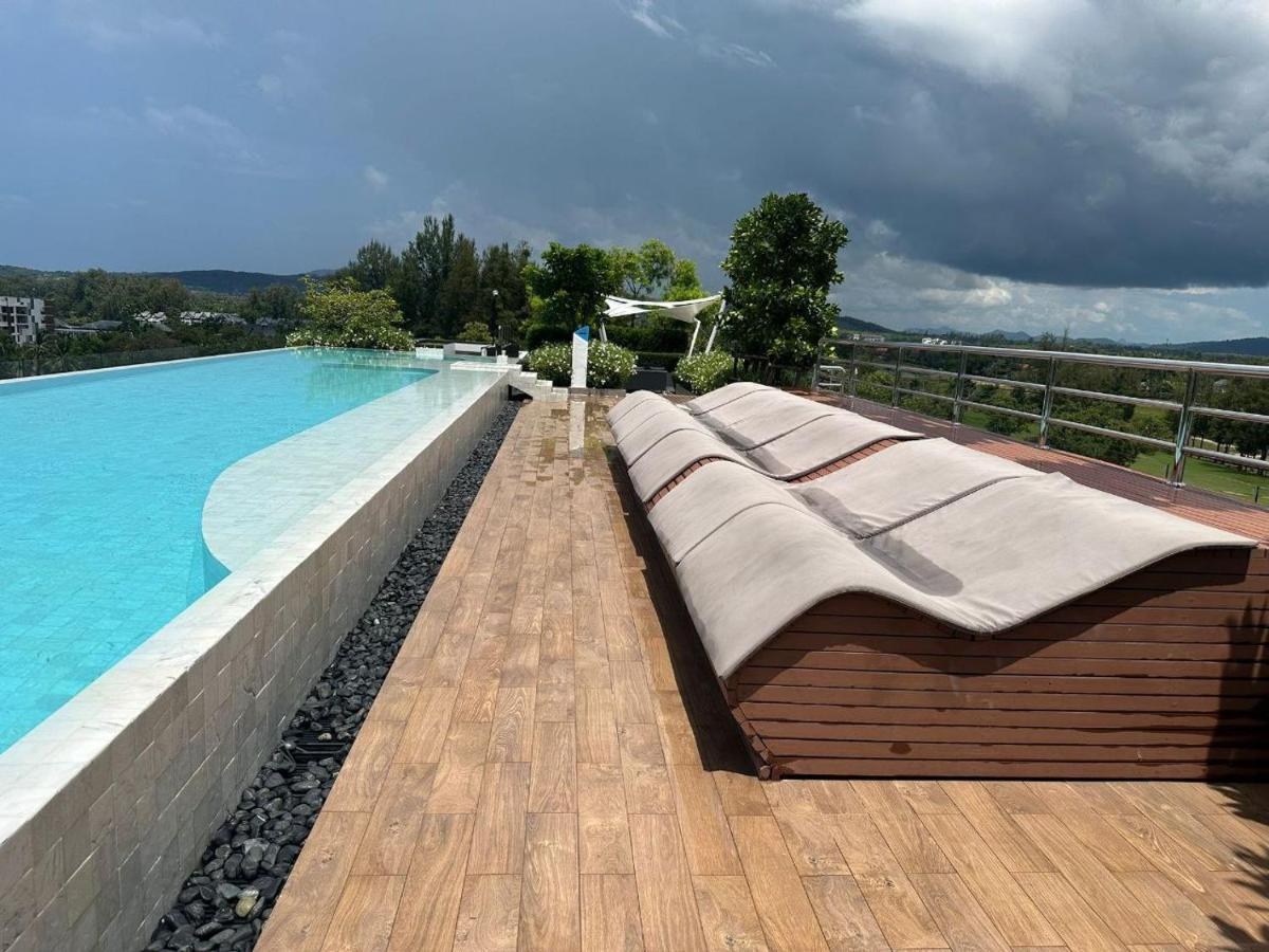 Apartment In Skypark Laguna *