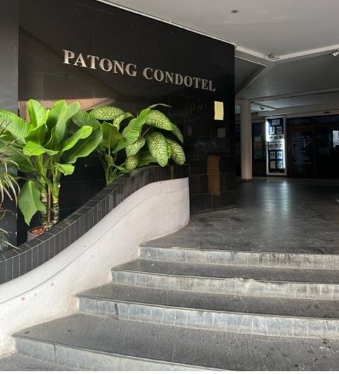 Family Condo: Spacious Two-bath With Full Kitchen Apartment Patong