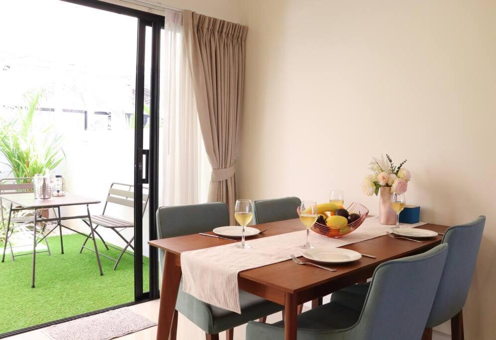 3bdr Townhouse In Laguna Park Bang Tao Beach (Phuket)