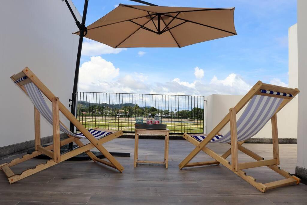 3bdr Townhouse In Laguna Park Bang Tao Beach (Phuket)