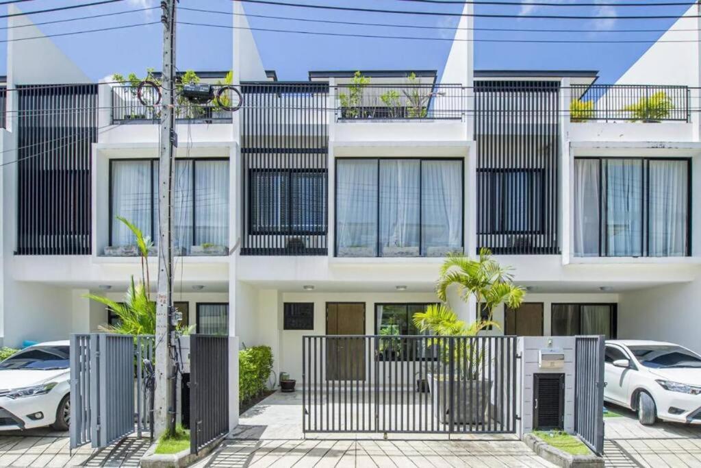 Villa 3bdr Townhouse In Laguna Park Bang Tao Beach (Phuket)
