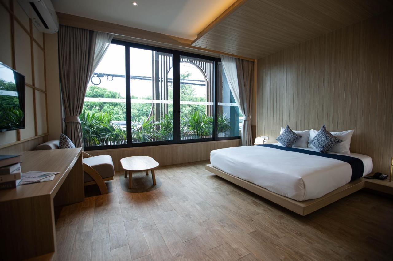 Hotel The Arch Phuket Ban Ket Ho
