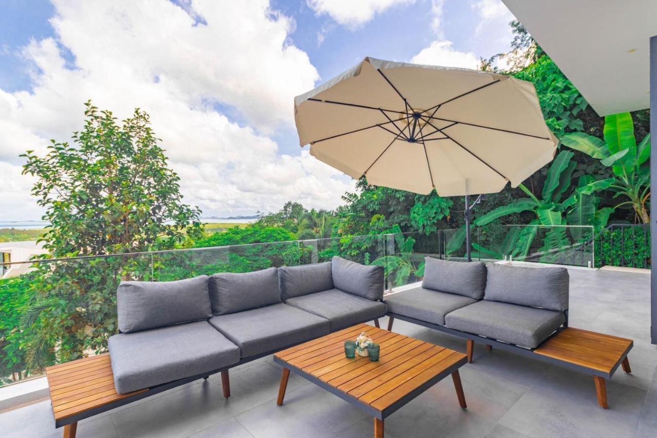 Villa Yamu Hills Panoramic Ocean View 6 Bed Luxury Pool - Phuket