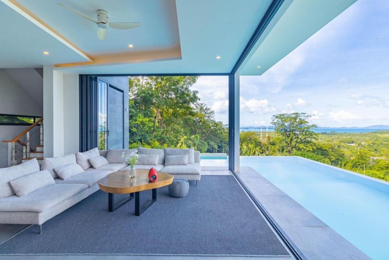 Yamu Hills Panoramic Ocean View 6 Bed Luxury Pool - *