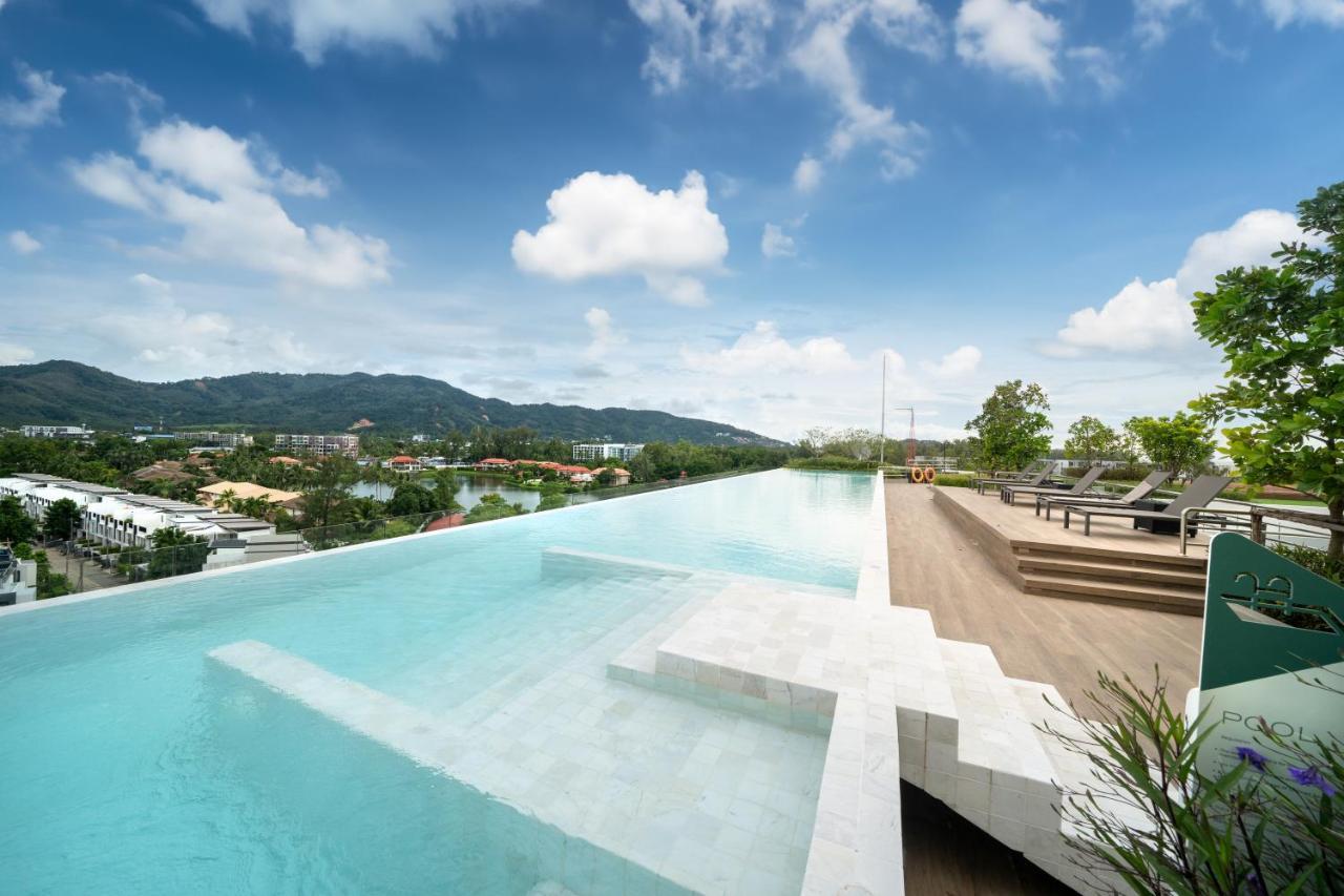 Apartment 1br In Laguna Sky Park B2405 Bang Tao Beach (Phuket)