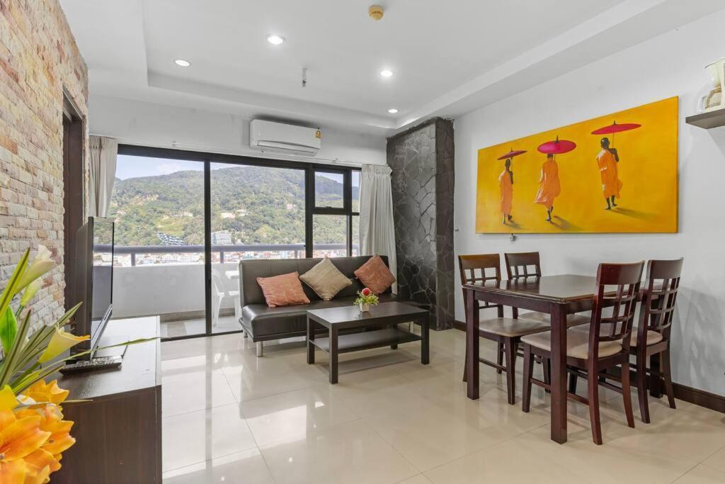 Apartment Tower 2 Bedroom Patong