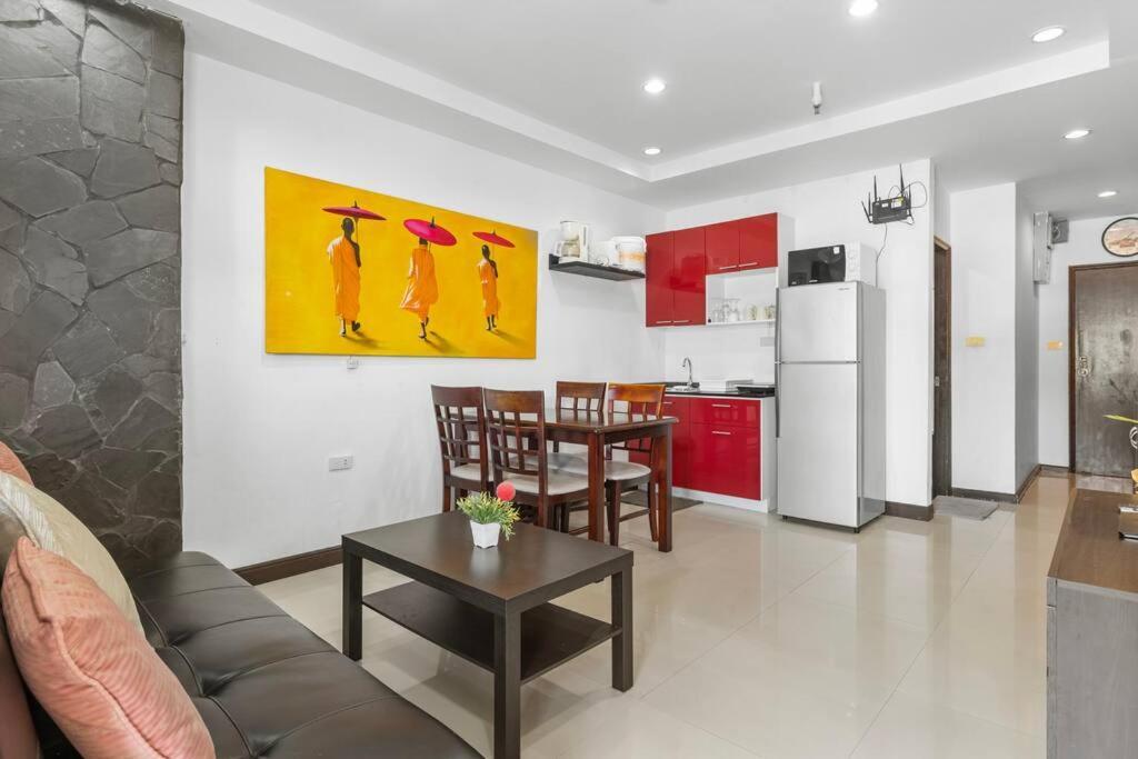 Apartment Tower 2 Bedroom *