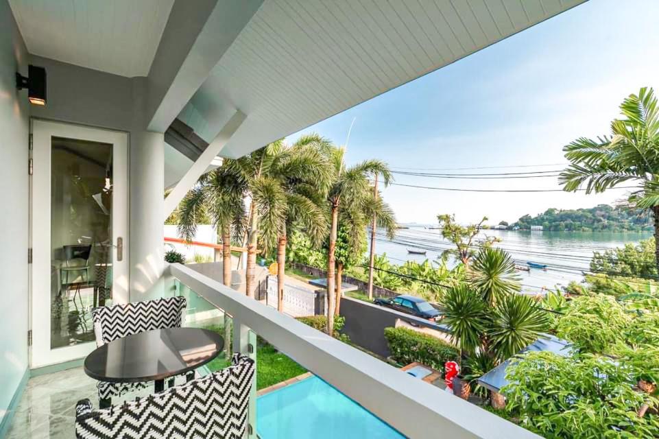 Poolvillapanwa Pousada Cape Panwa
