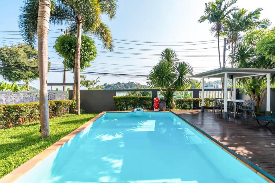 Pousada Poolvillapanwa *