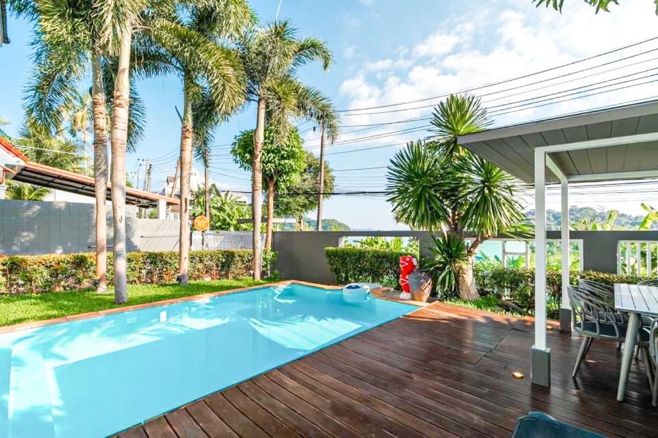 Poolvillapanwa Pousada