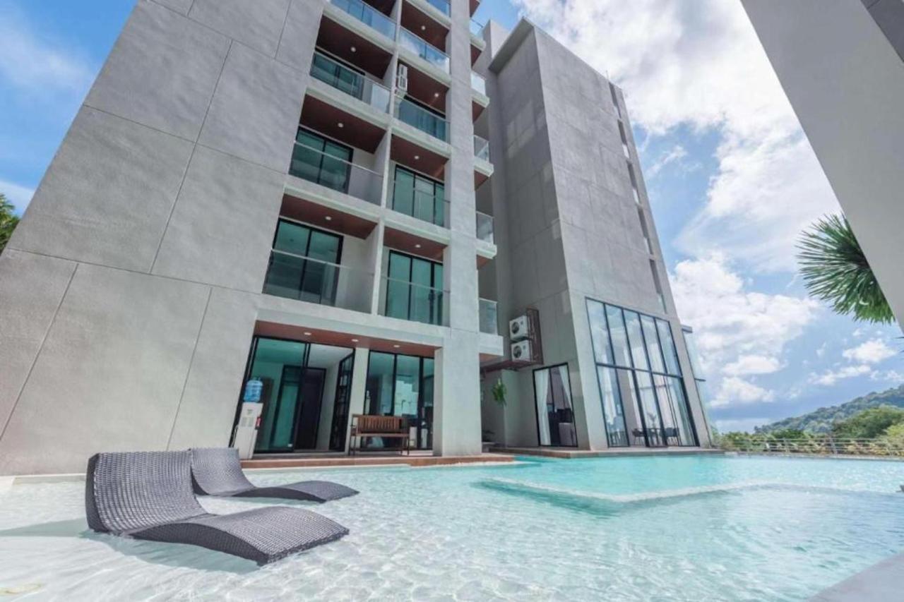 Scenic Seaview 270° Panorama, 2br Penthouse Viva C701 Apartment Patong