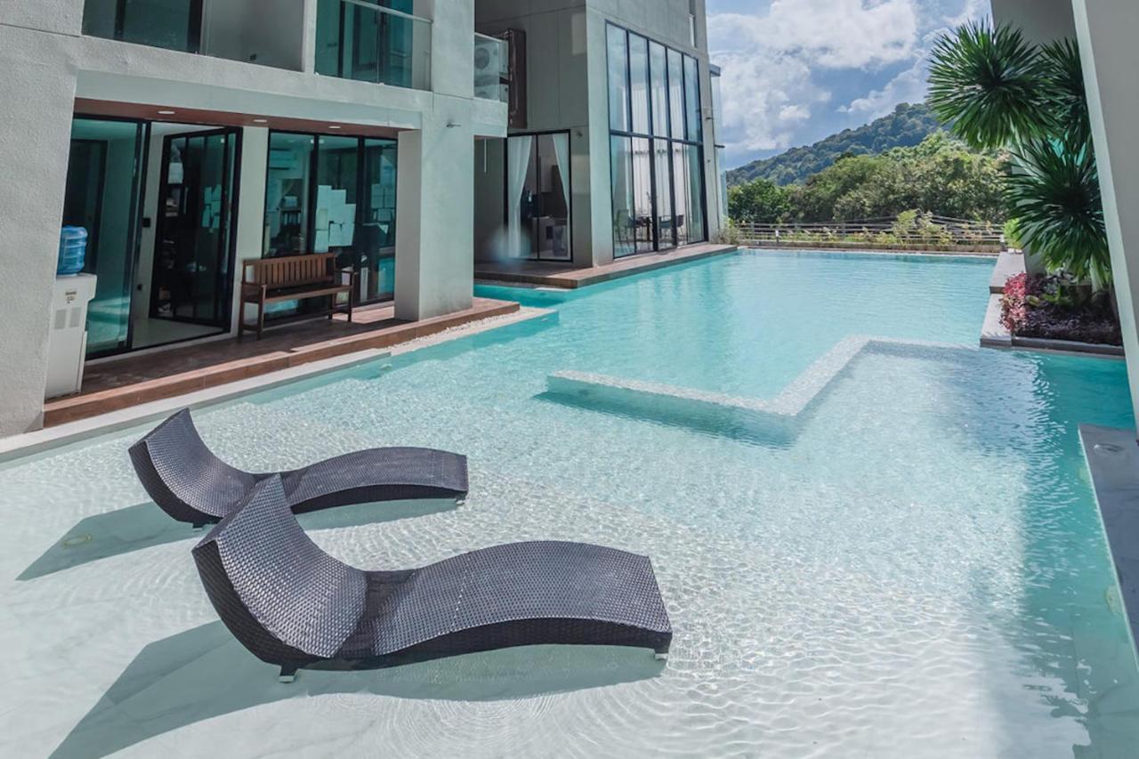 Scenic Seaview 270° Panorama, 2br Penthouse Viva C701 *