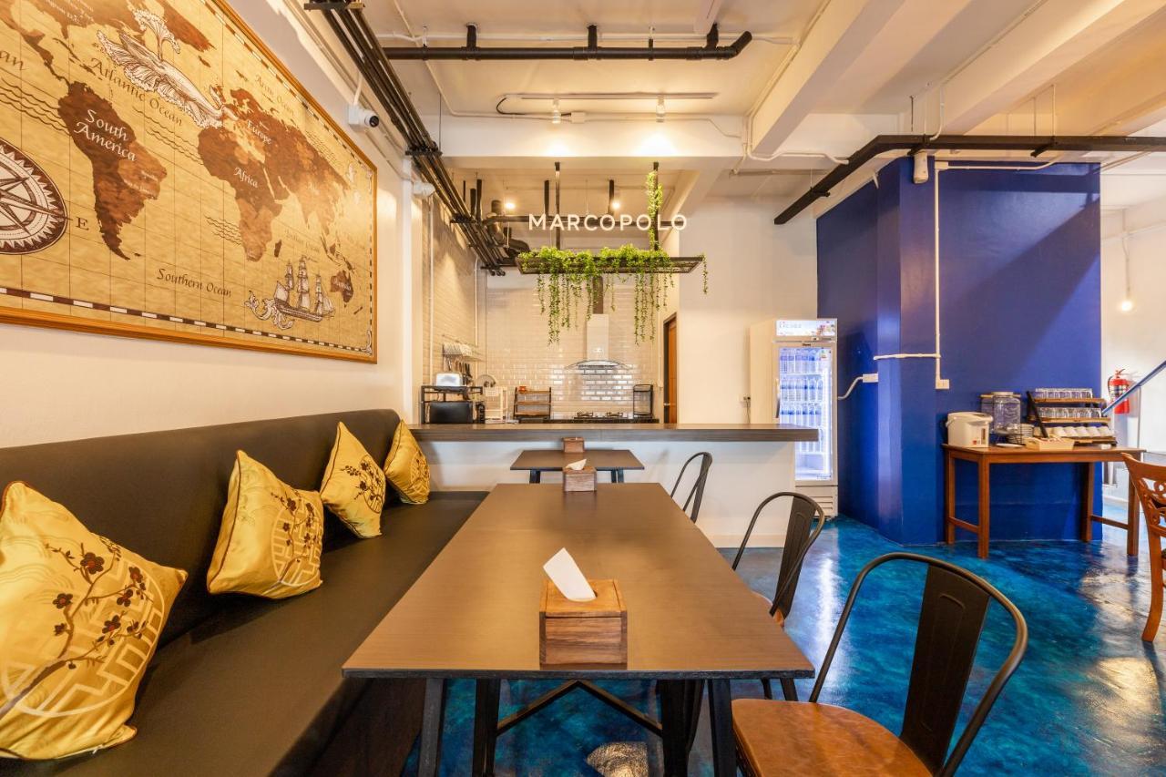 Marco Polo Poshtel & Bistro Hostel *
