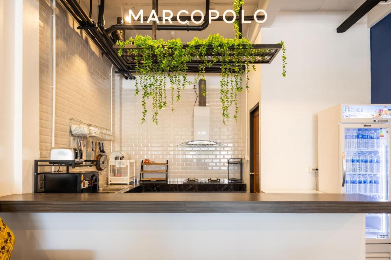 Hostel Marco Polo Poshtel & Bistro *