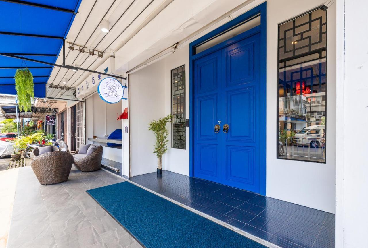 Hostel Marco Polo Poshtel & Bistro