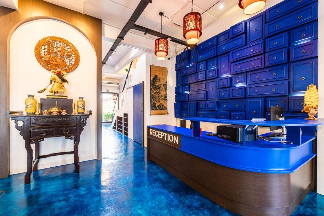 Marco Polo Poshtel & Bistro Hostel Phuket