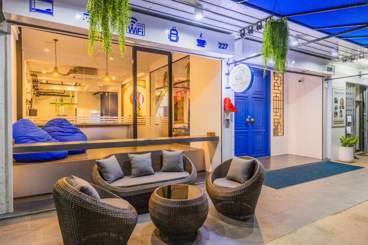 Hostel Marco Polo Poshtel & Bistro