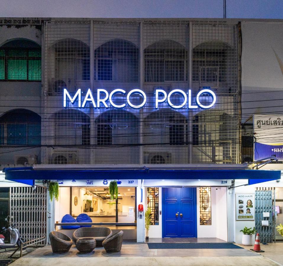 Marco Polo Poshtel & Bistro Phuket