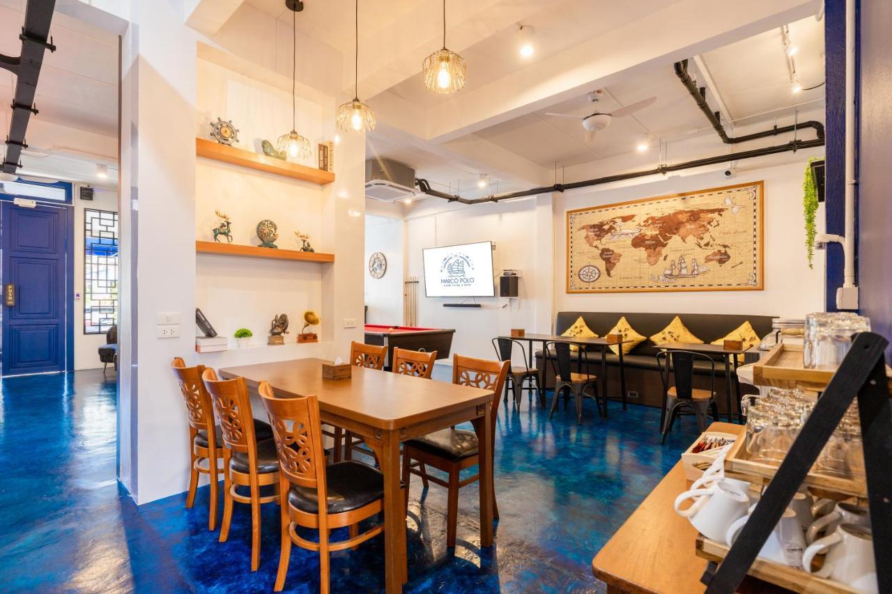 Marco Polo Poshtel & Bistro Phuket