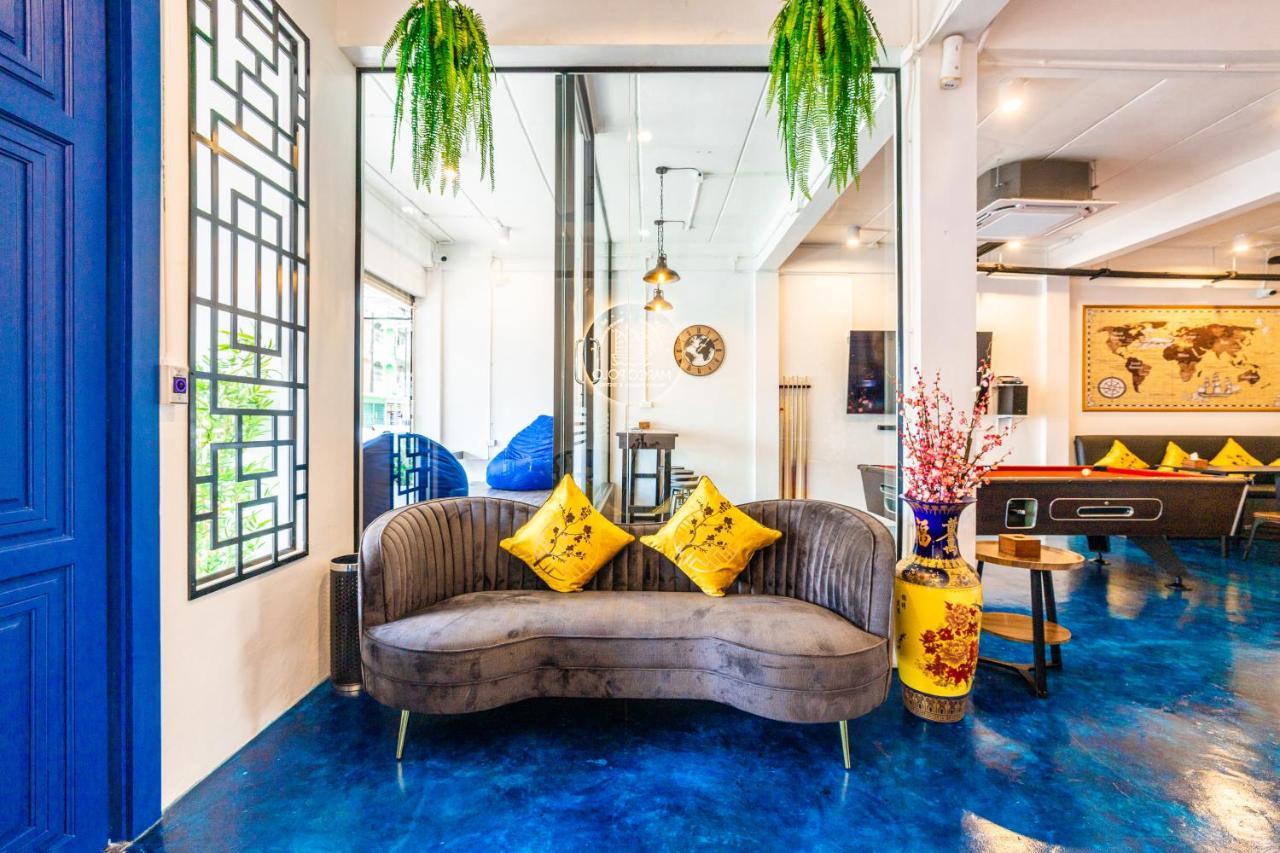 Hostel Marco Polo Poshtel & Bistro