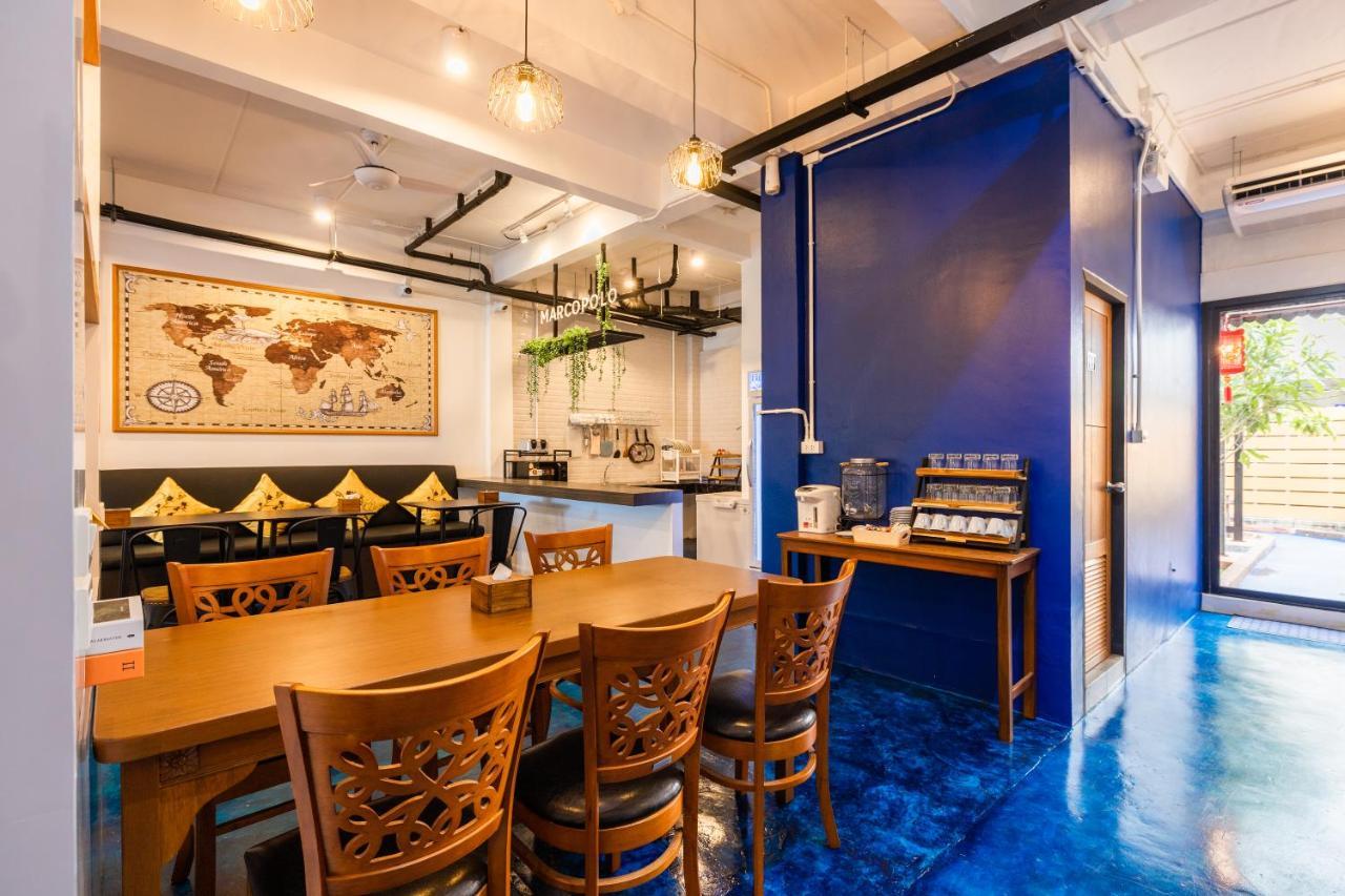 Marco Polo Poshtel & Bistro Hostel Phuket