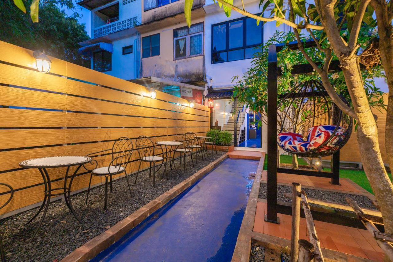 Marco Polo Poshtel & Bistro * Phuket