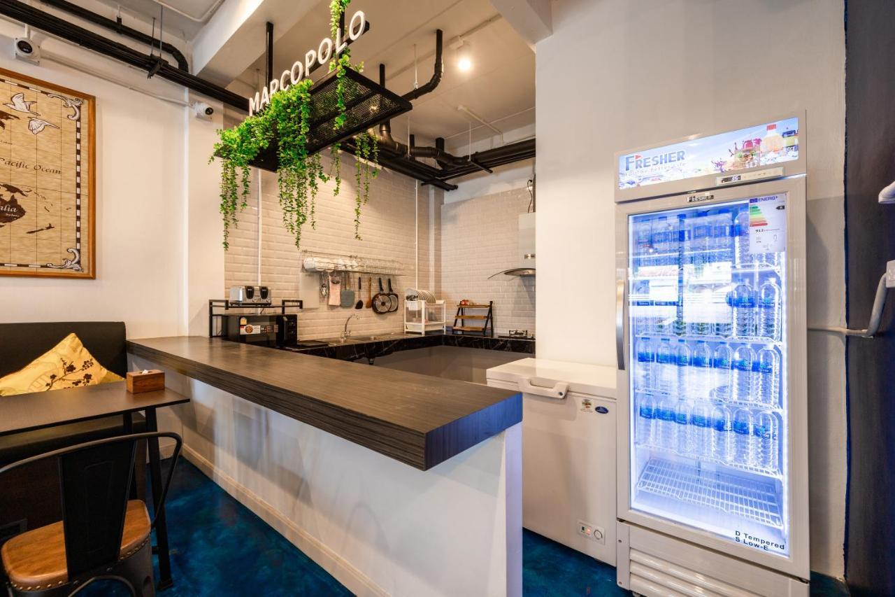 Hostel Marco Polo Poshtel & Bistro