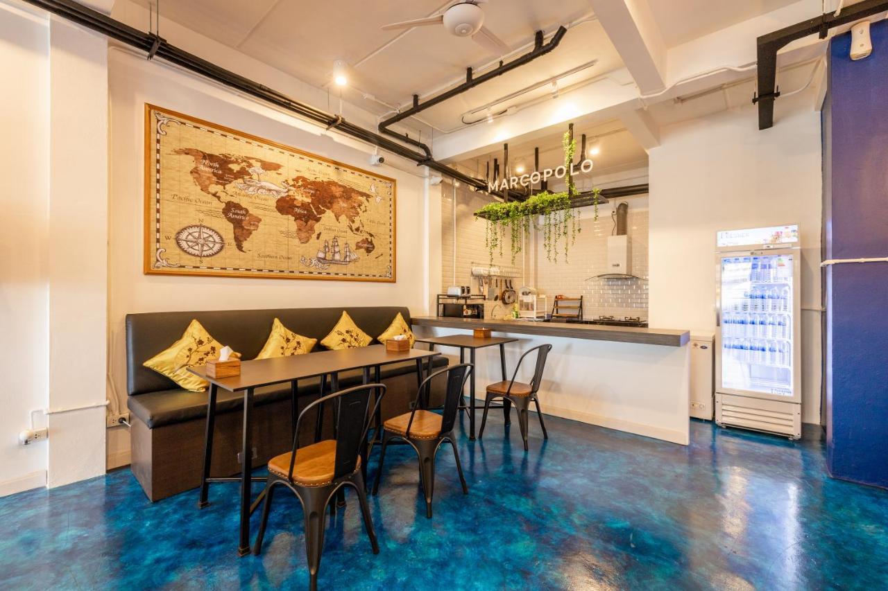 Marco Polo Poshtel & Bistro *