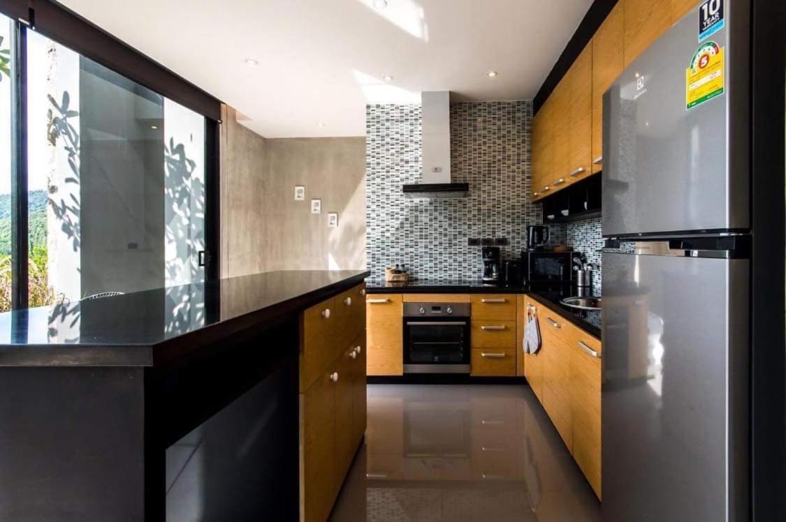 Tropical Hillside Kamala 2bedroom Apartment *