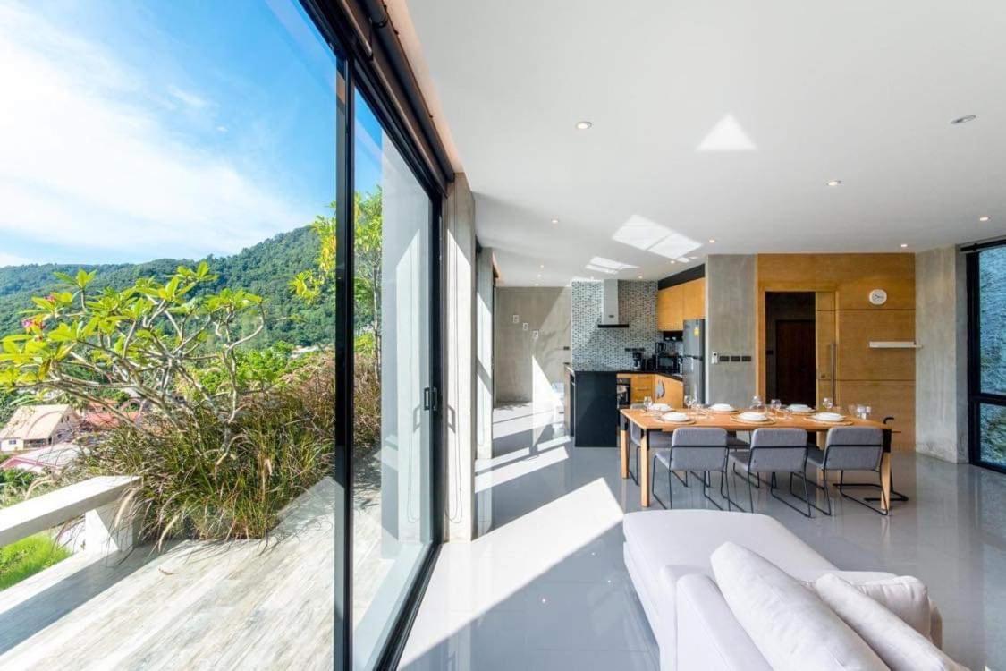 Tropical Hillside Kamala 2bedroom Apartment *