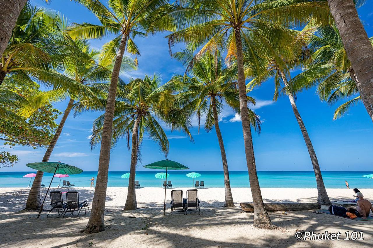 Apartment Tropical Escape: Kamala Beach