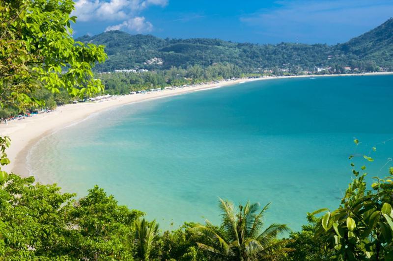 Tropical Escape: * Kamala Beach