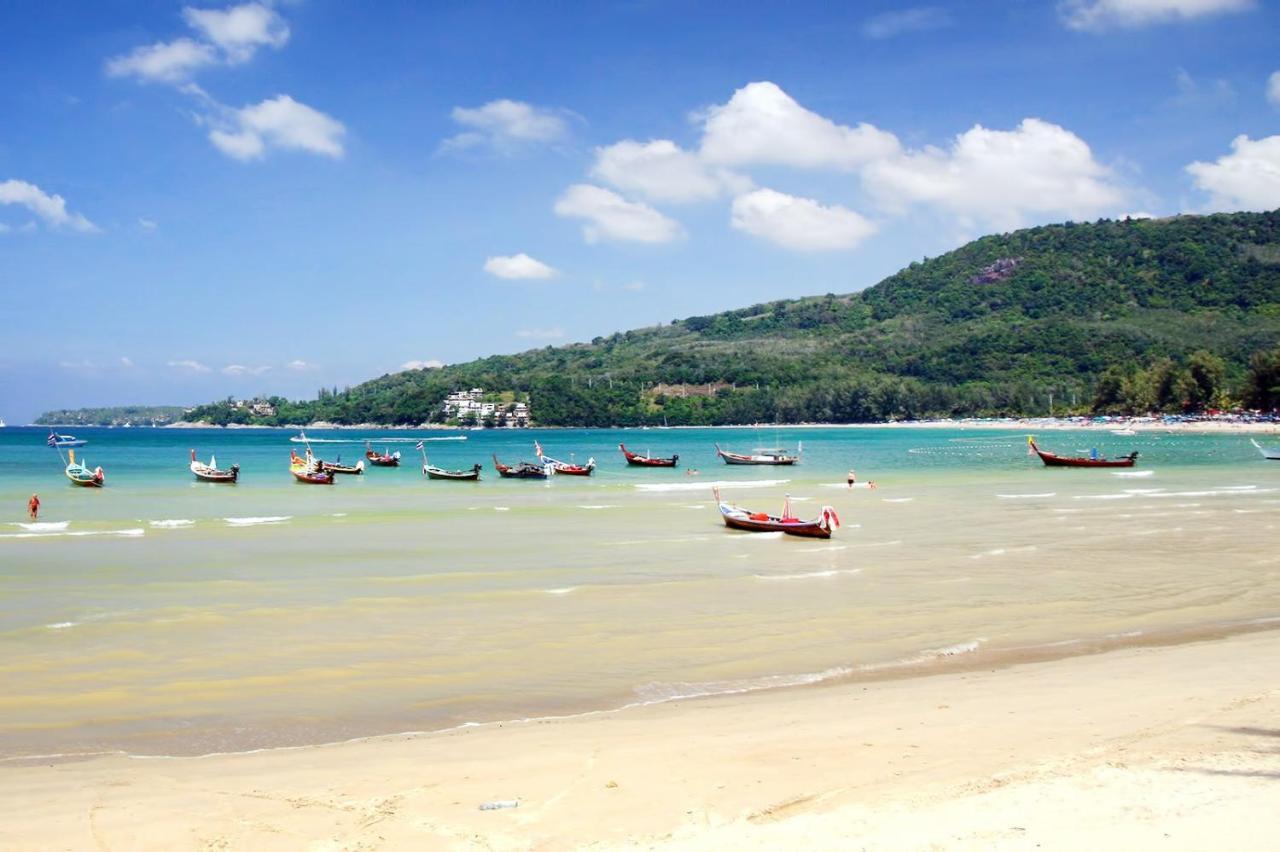 Tropical Escape: * Kamala Beach