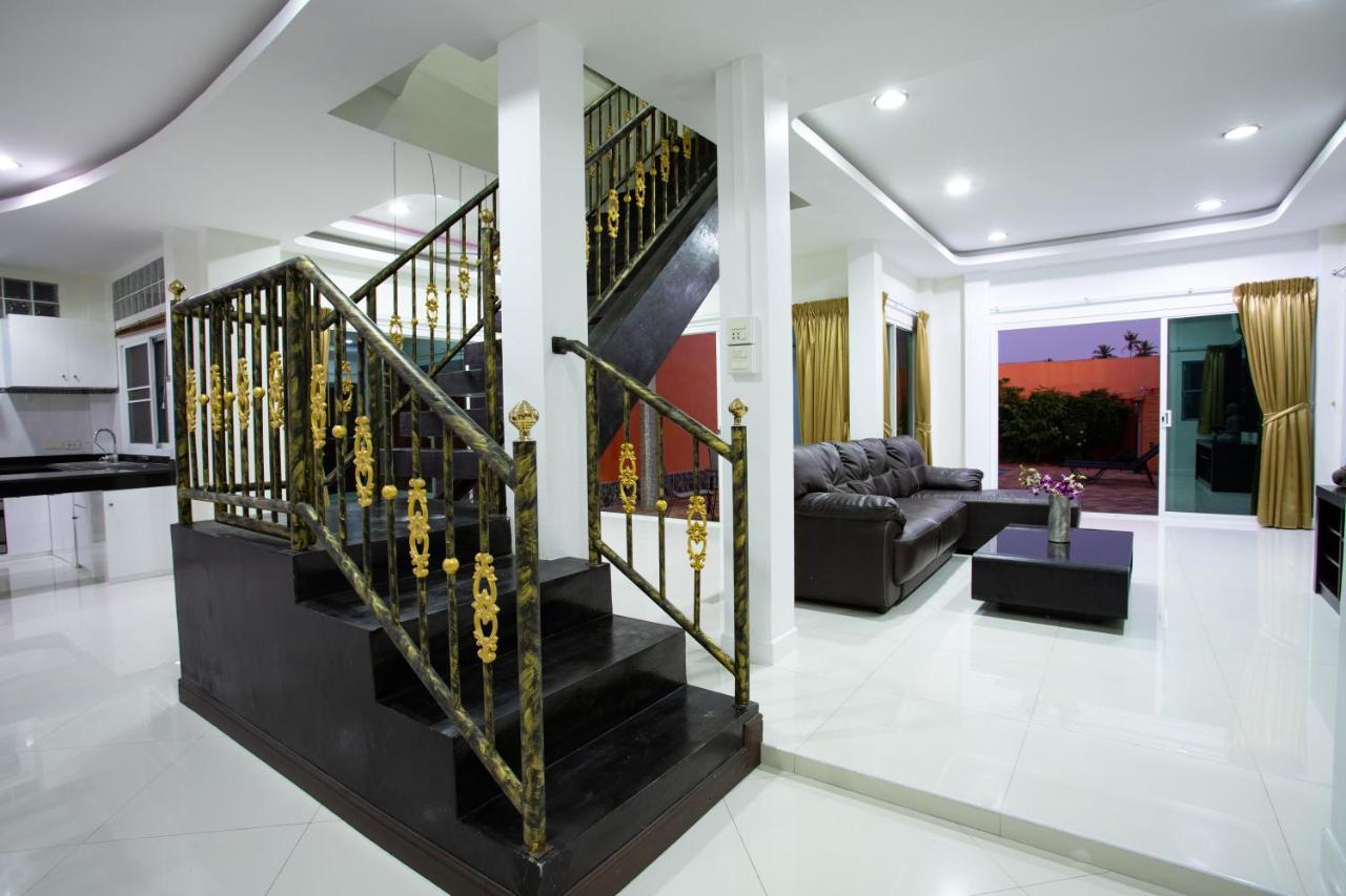 Family Lancelot 2*private Pool*3br*rawai Pousada Ban Saiyuan