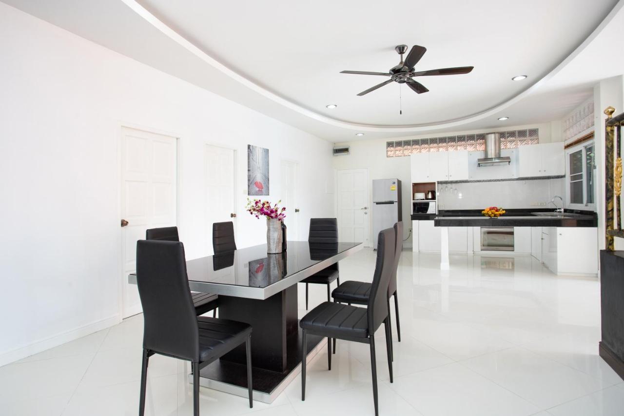 Family Lancelot 2*private Pool*3br*rawai *
