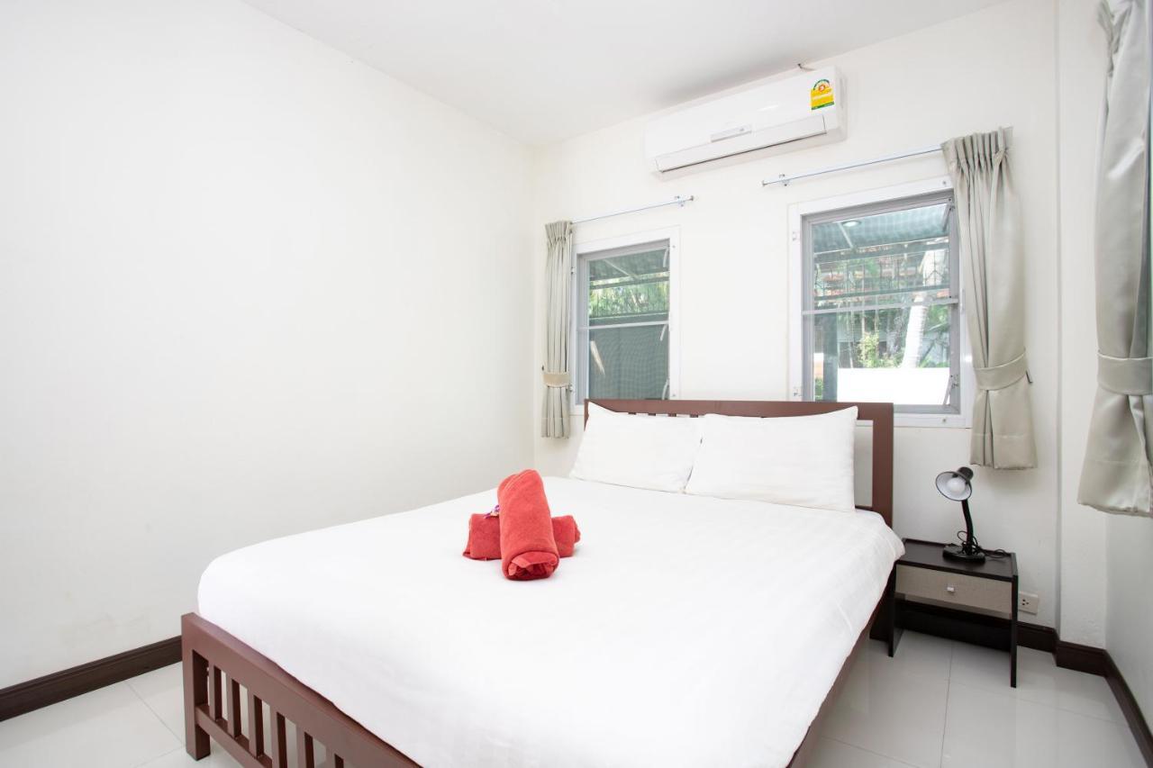 Pousada Family Lancelot 2*private Pool*3br*rawai Ban Saiyuan