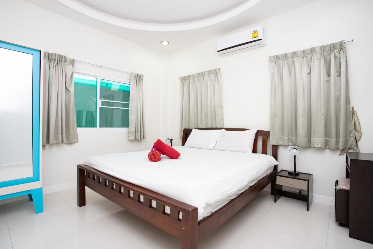 Pousada Family Lancelot 2*private Pool*3br*rawai