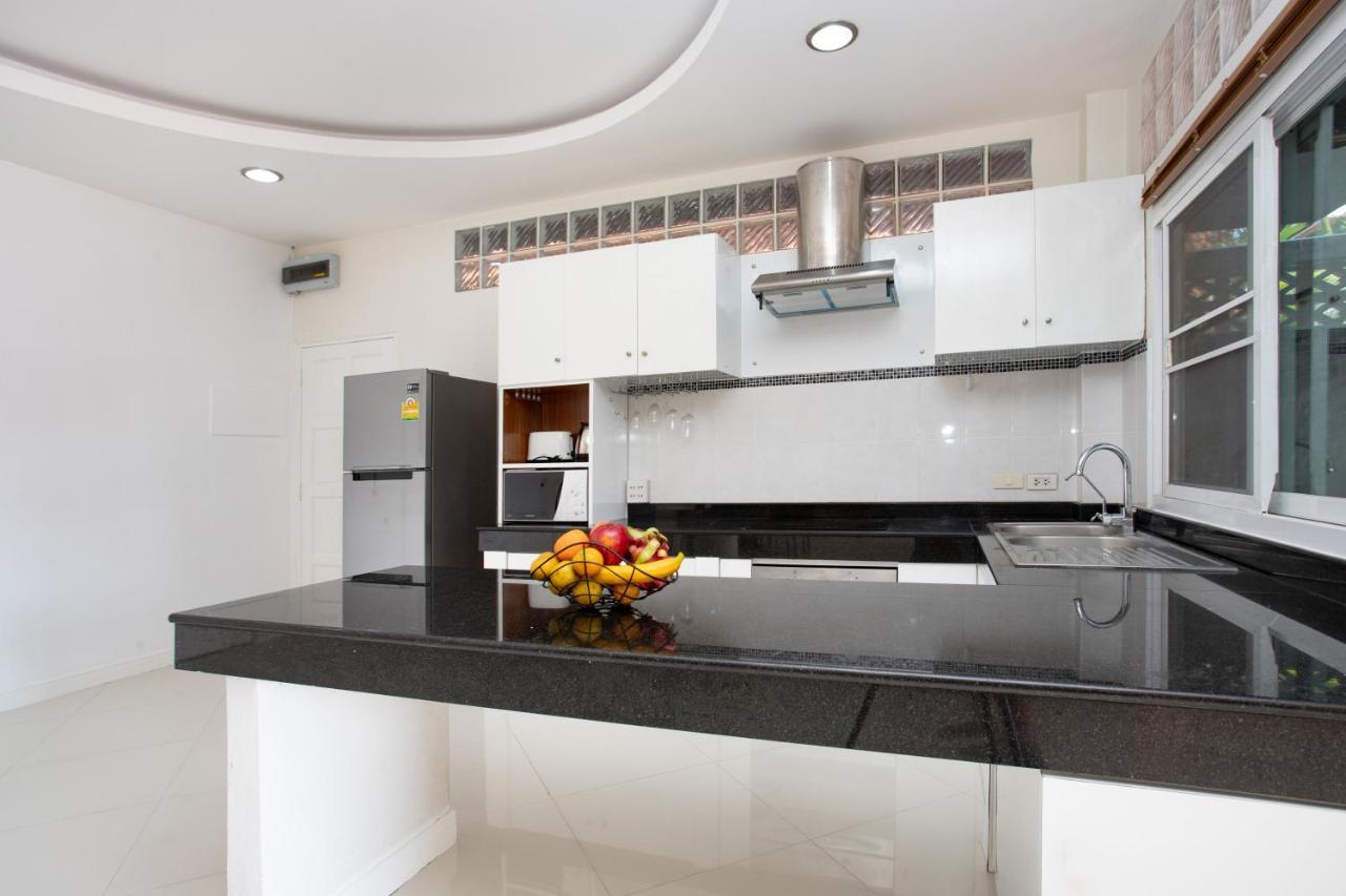 Family Lancelot 2*private Pool*3br*rawai Pousada Ban Saiyuan