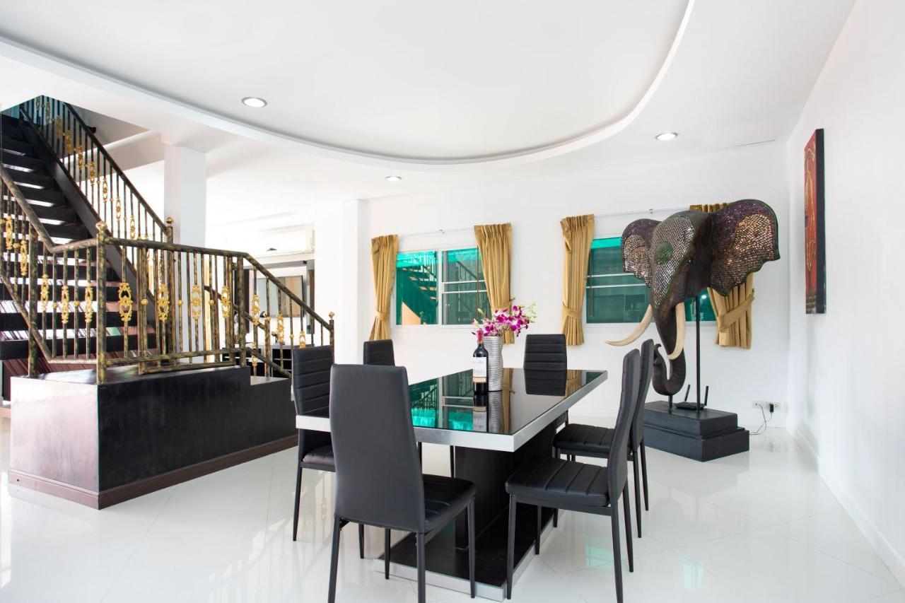 Pousada Family Lancelot 2*private Pool*3br*rawai *