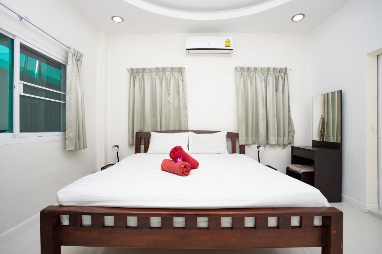 Pousada Family Lancelot 2*private Pool*3br*rawai Ban Saiyuan