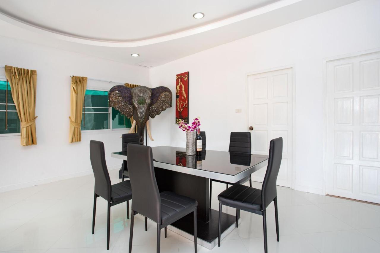 Family Lancelot 2*private Pool*3br*rawai