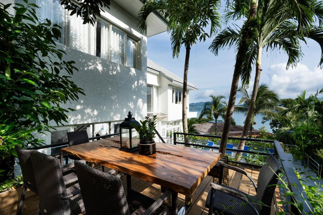 Seaview Luxury Pool * Patong