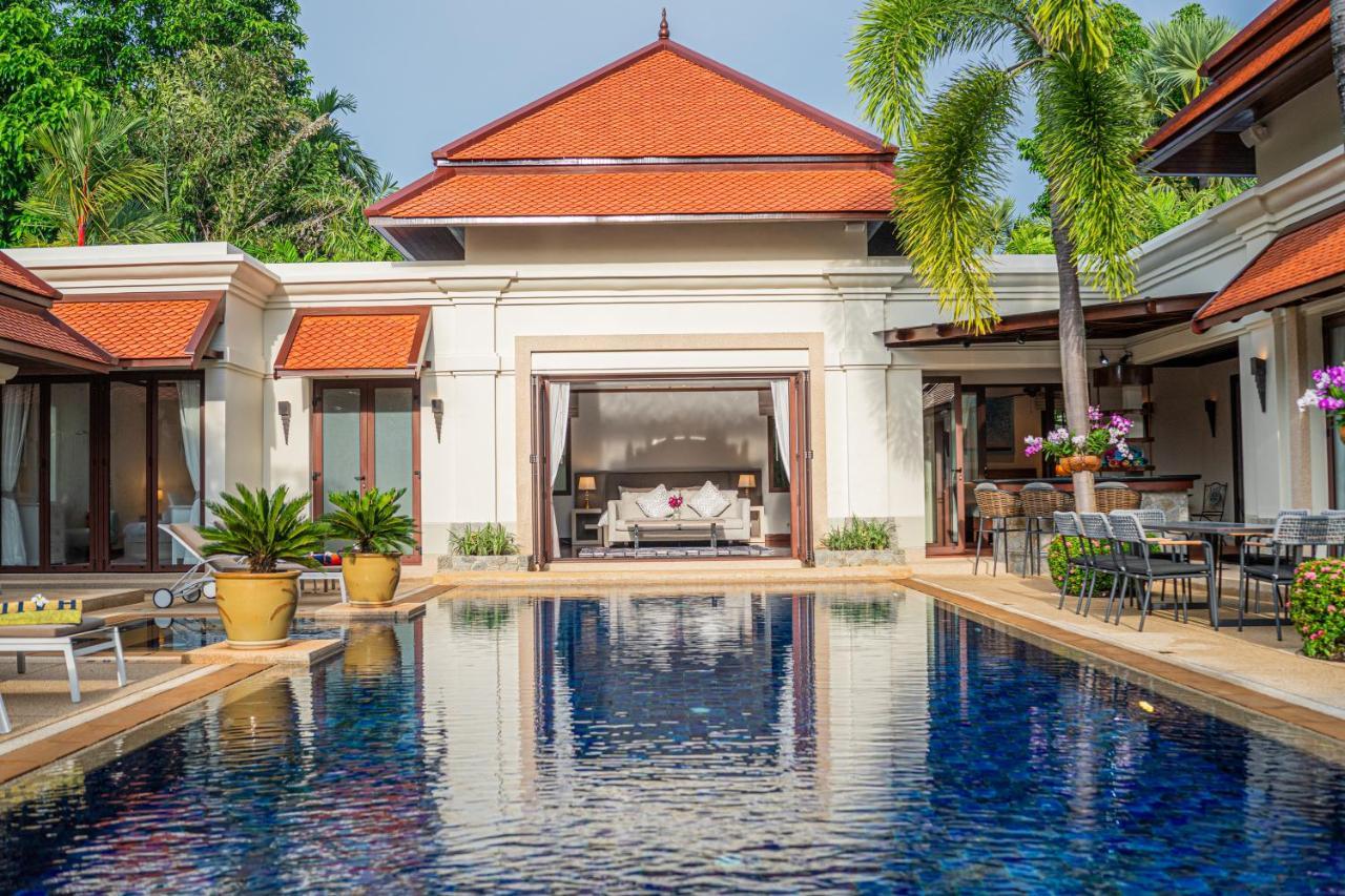 Luxury Sai Taan In Villa