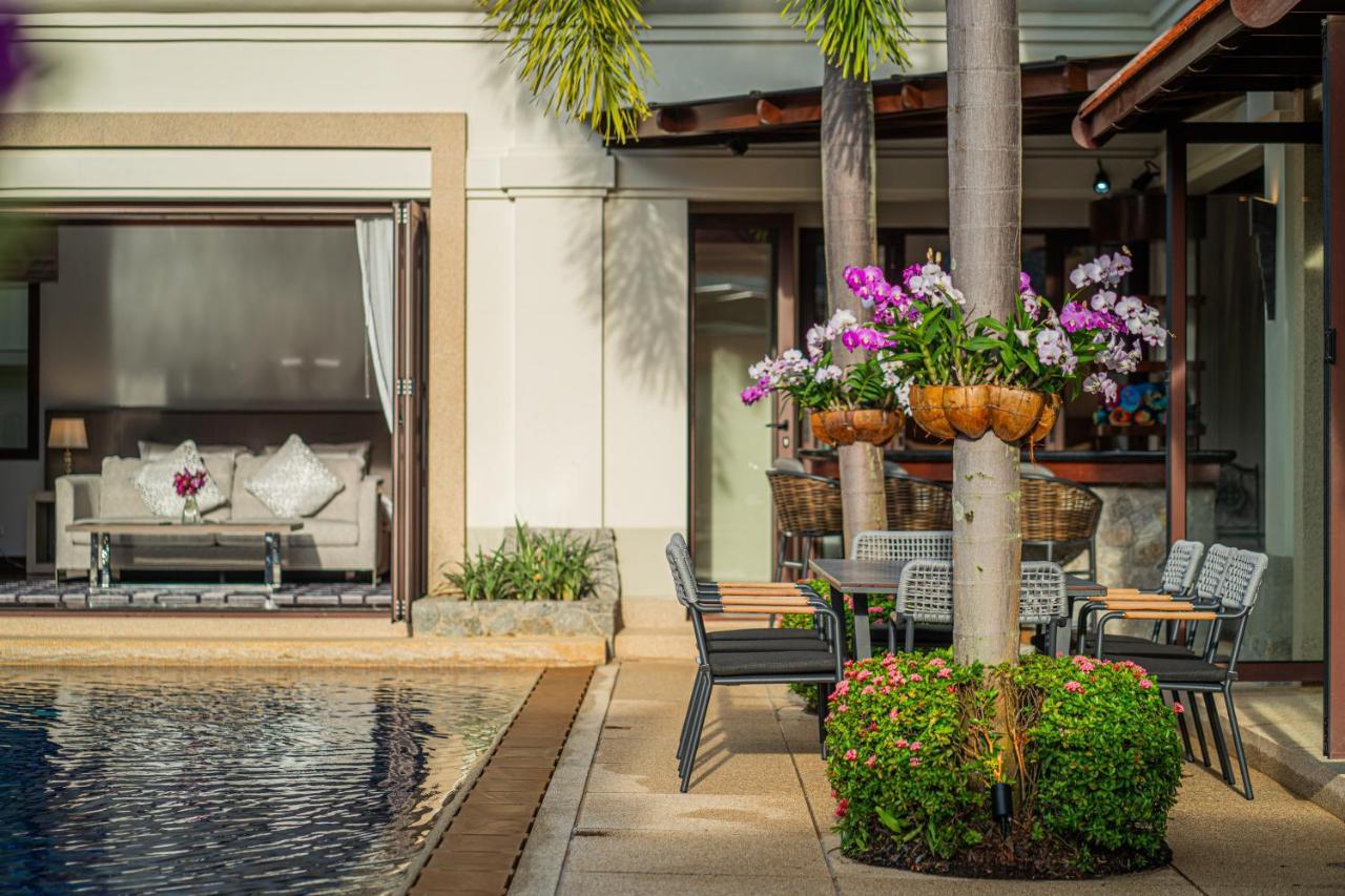 Luxury Sai Taan In Villa *