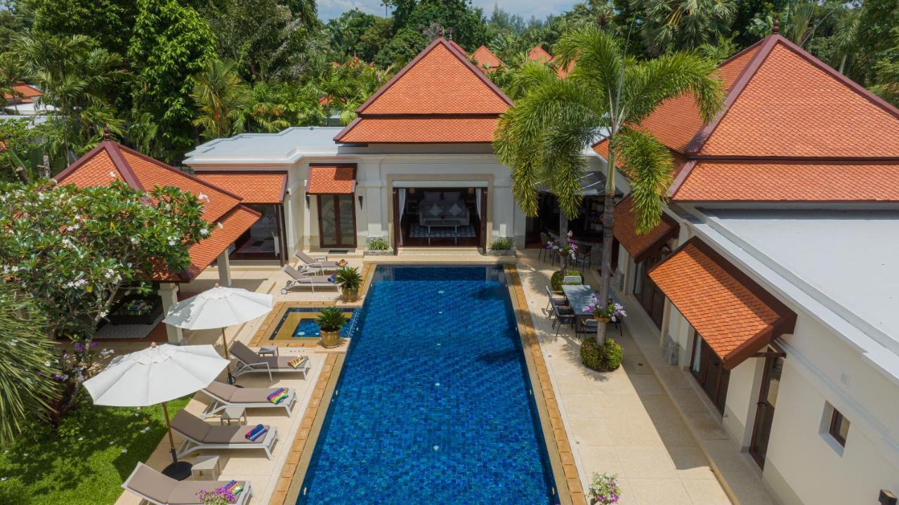 Luxury Sai Taan In Villa Bang Tao Beach (Phuket)