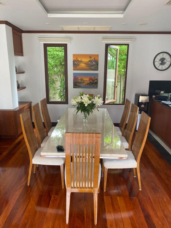 Villa Luxury Sai Taan In Bang Tao Beach (Phuket)
